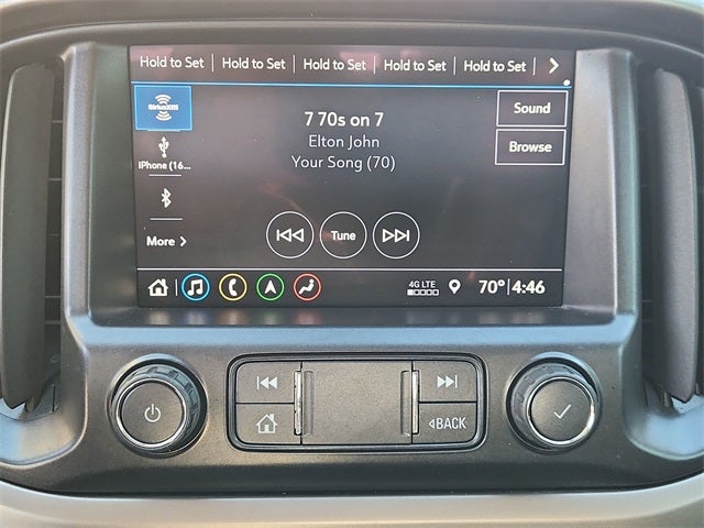 2019 Chevrolet Colorado Z71