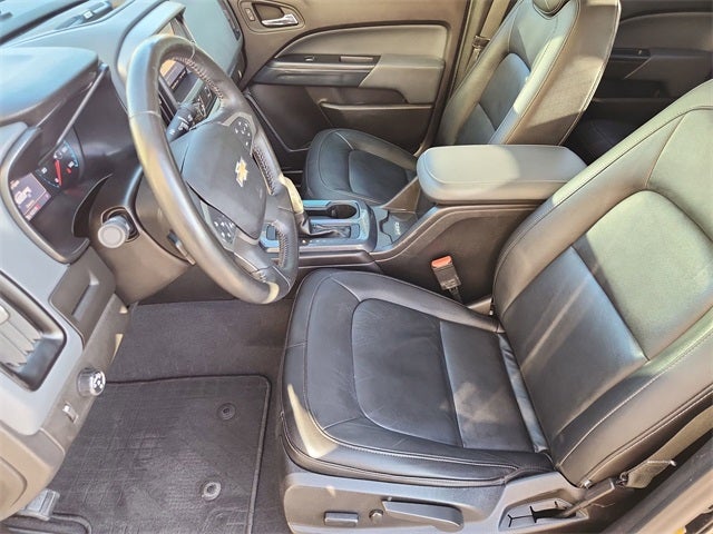 2019 Chevrolet Colorado Z71