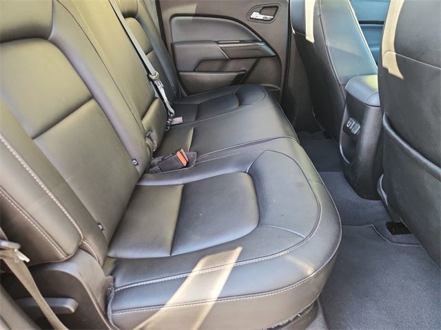 2019 Chevrolet Colorado Z71