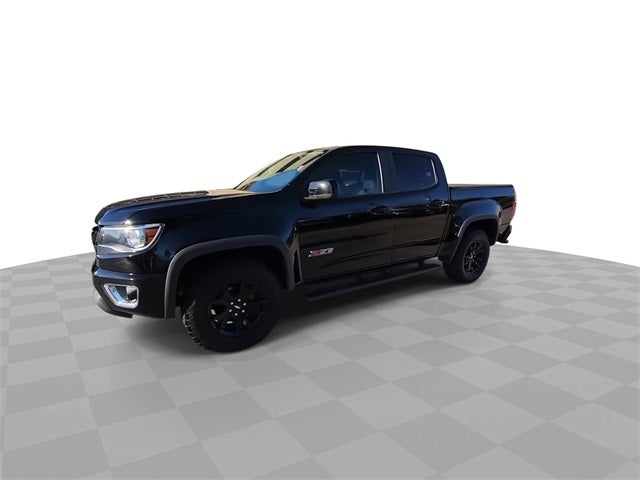 2019 Chevrolet Colorado Z71