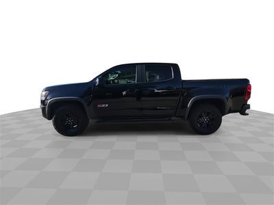 2019 Chevrolet Colorado Z71