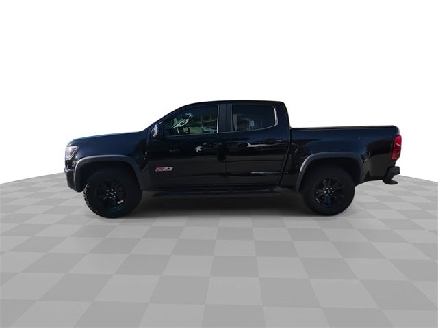 2019 Chevrolet Colorado Z71