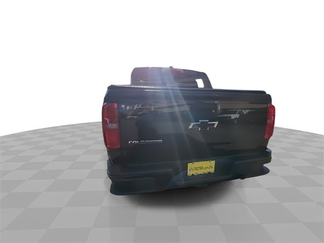 2019 Chevrolet Colorado Z71