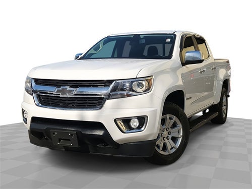 2016 Chevrolet Colorado LT