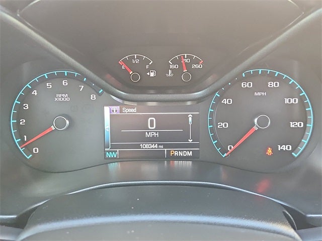 2016 Chevrolet Colorado LT