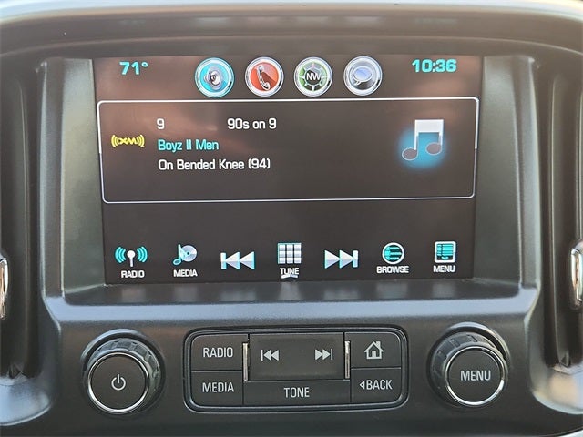 2016 Chevrolet Colorado LT