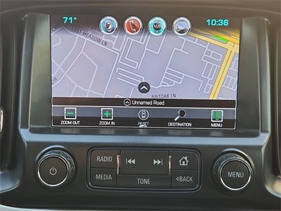 2016 Chevrolet Colorado LT