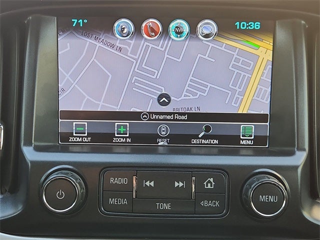 2016 Chevrolet Colorado LT