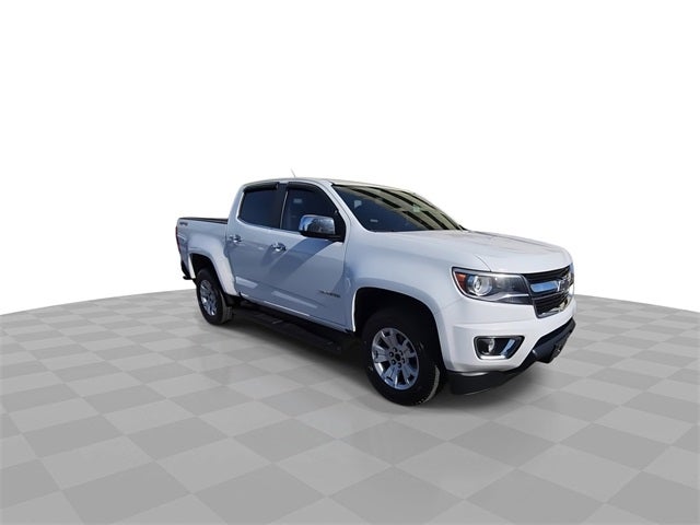 2016 Chevrolet Colorado LT