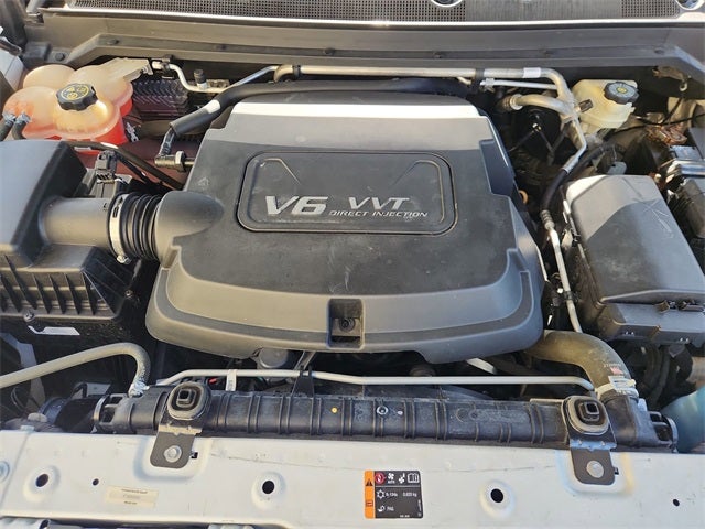 2016 Chevrolet Colorado LT