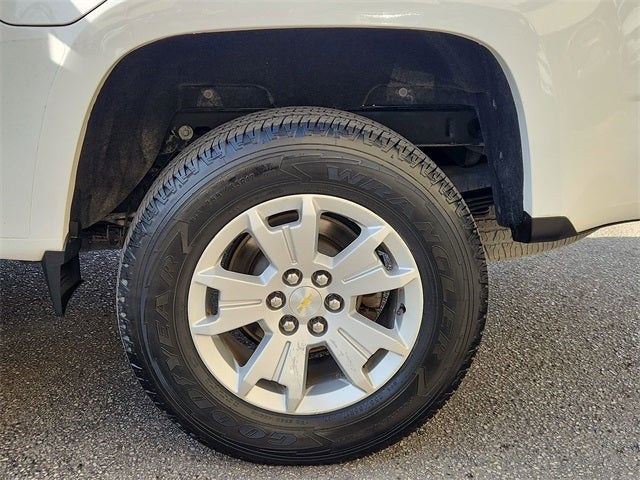 2016 Chevrolet Colorado LT