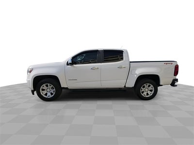 2016 Chevrolet Colorado LT
