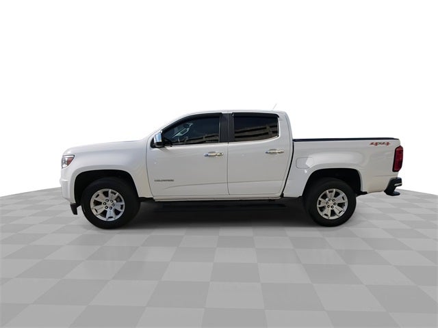 2016 Chevrolet Colorado LT