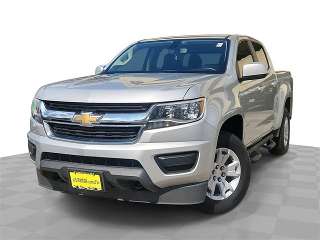 2019 Chevrolet Colorado LT
