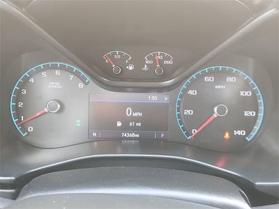 2019 Chevrolet Colorado LT