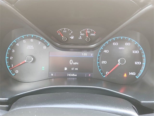 2019 Chevrolet Colorado LT