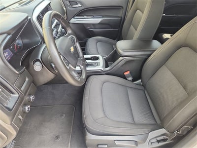 2019 Chevrolet Colorado LT