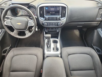 2019 Chevrolet Colorado LT