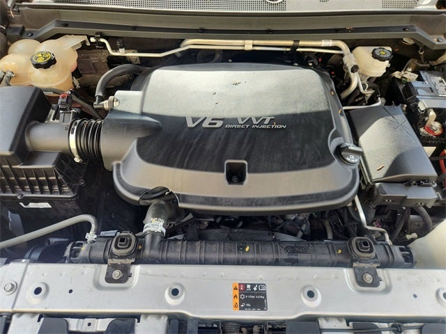 2019 Chevrolet Colorado LT