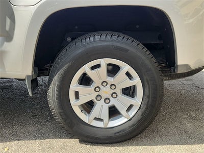 2019 Chevrolet Colorado LT