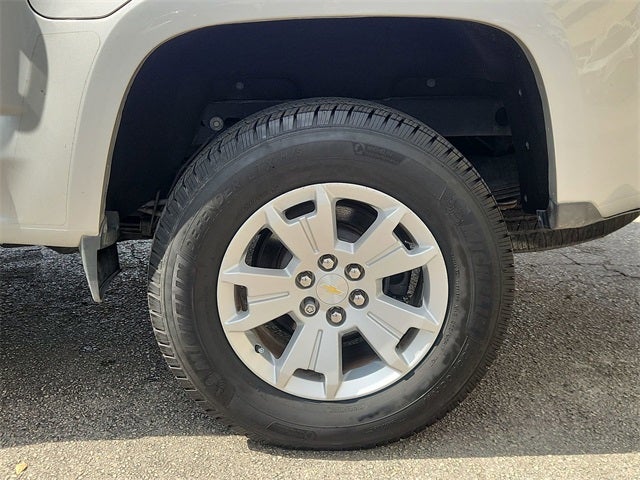 2019 Chevrolet Colorado LT