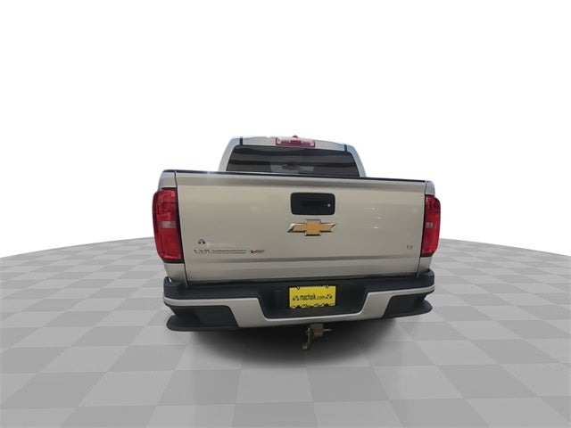 2019 Chevrolet Colorado LT