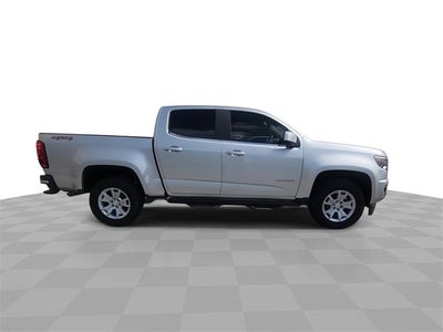 2019 Chevrolet Colorado LT