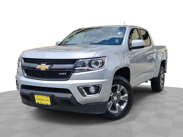2019 Chevrolet Colorado Z71