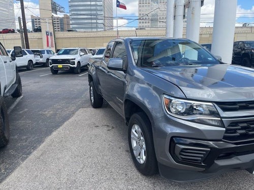 2021 Chevrolet Colorado LT