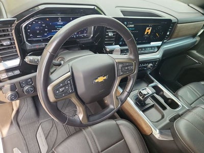 2023 Chevrolet Silverado 1500 High Country
