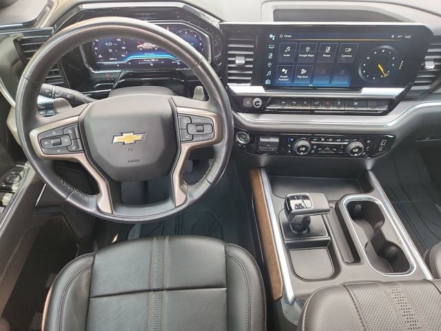 2023 Chevrolet Silverado 1500 High Country