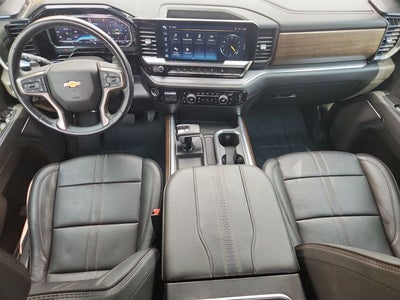 2023 Chevrolet Silverado 1500 High Country