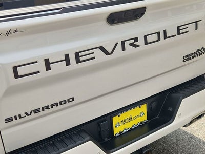 2023 Chevrolet Silverado 1500 High Country