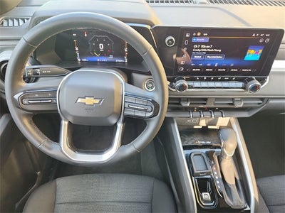 2023 Chevrolet Colorado LT