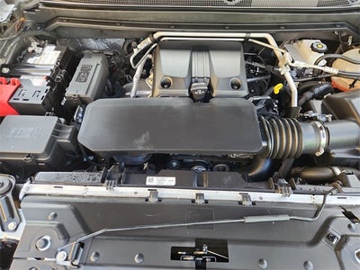 2023 Chevrolet Colorado LT