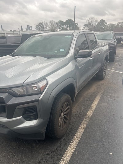 2023 Chevrolet Colorado LT