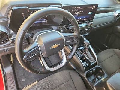 2023 Chevrolet Colorado LT