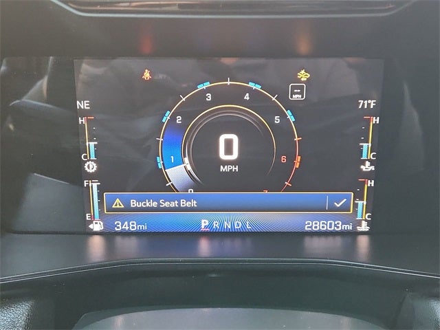 2023 Chevrolet Colorado LT