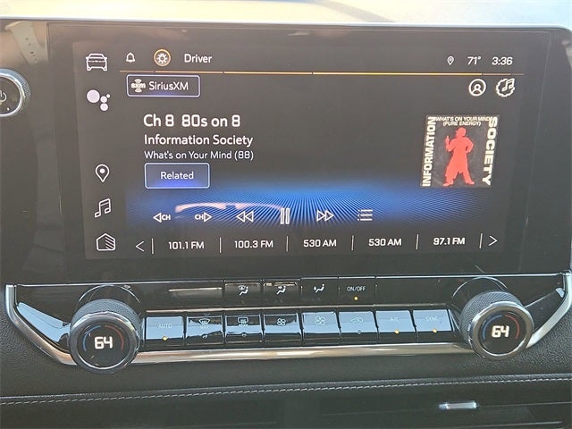 2023 Chevrolet Colorado LT