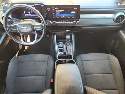 2023 Chevrolet Colorado LT