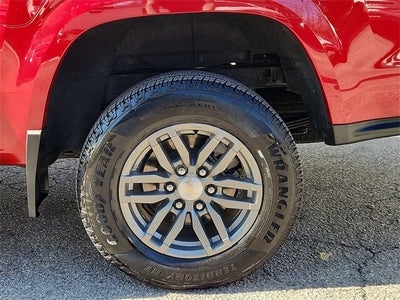 2023 Chevrolet Colorado LT