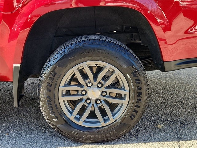 2023 Chevrolet Colorado LT