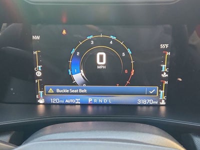 2023 Chevrolet Colorado Trail Boss