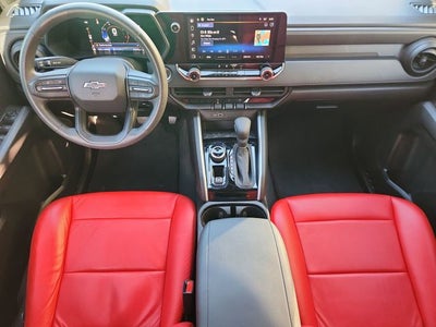 2023 Chevrolet Colorado Trail Boss