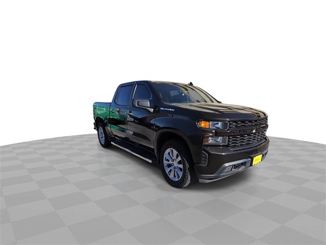 2019 Chevrolet Silverado 1500 Custom