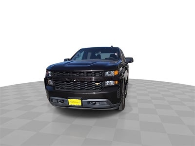2019 Chevrolet Silverado 1500 Custom