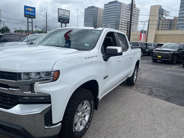 2022 Chevrolet Silverado 1500 LTD LT