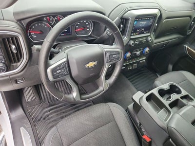 2019 Chevrolet Silverado 1500 LT Texas Edition