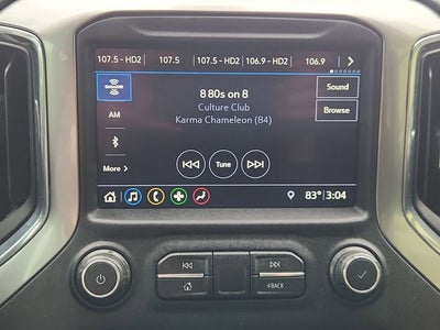 2019 Chevrolet Silverado 1500 LT Texas Edition