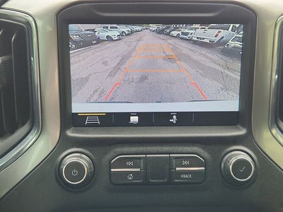 2019 Chevrolet Silverado 1500 LT Texas Edition